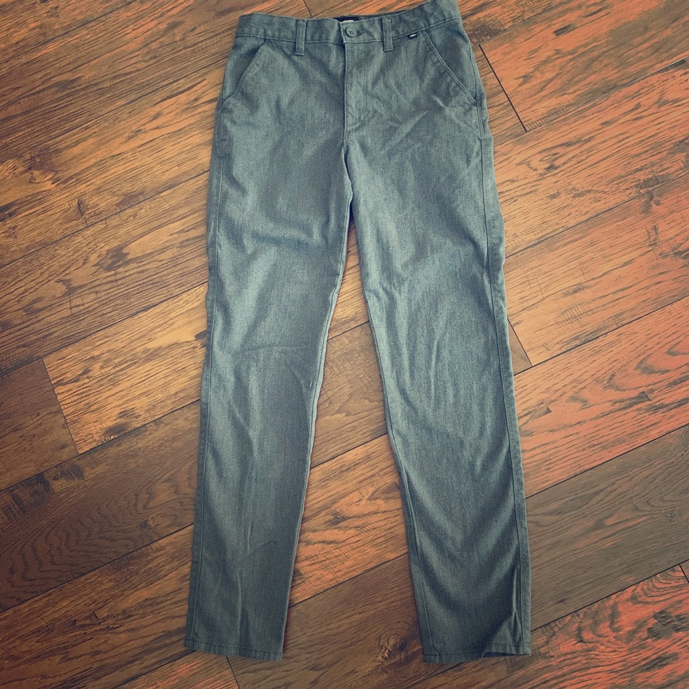 Vans boys 14 pants